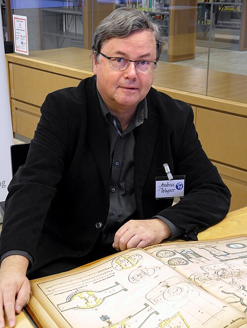 Andreas Wagner