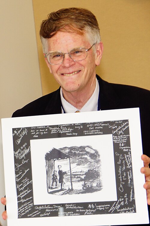 Douglas C. Wallace